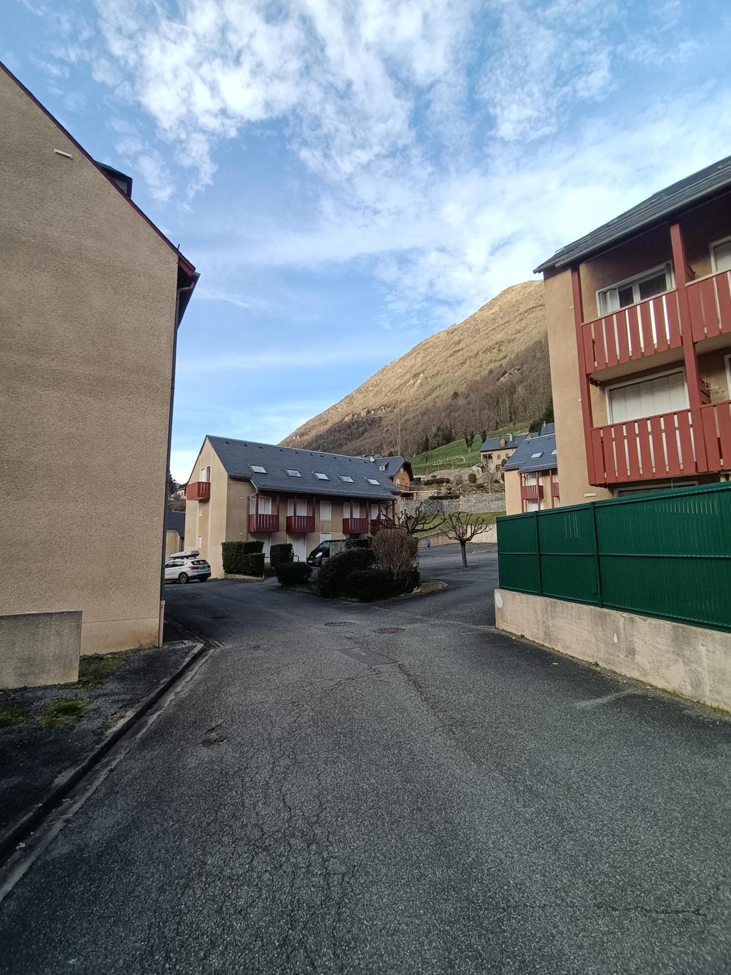 Studio Pirineo Frances Luz-Saint-Sauveur Exterior foto